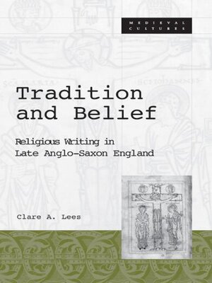 cover image of Tradition and Belief